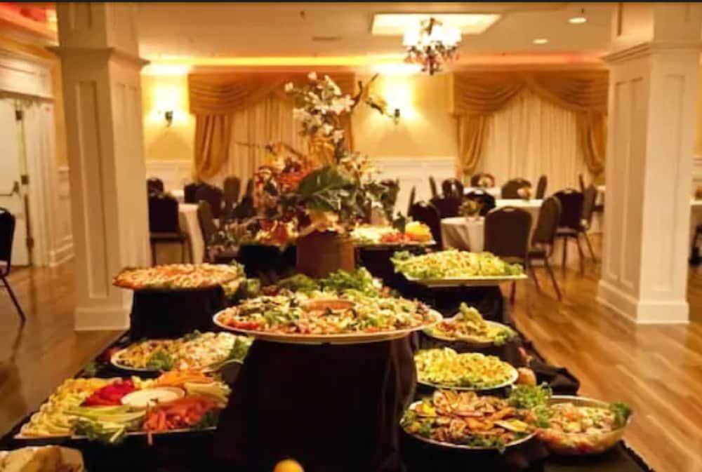 Hotel Best Western Mill River Manor 3*